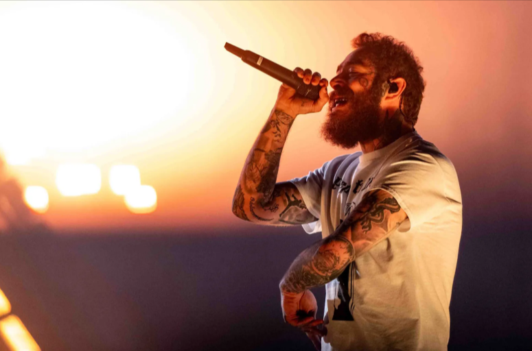 Post Malone's Most Listened Song Post Malone's Most Listened Song
