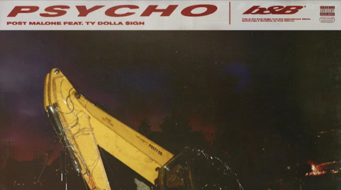 Psycho (feat. Ty Dolla $ign) Psycho (feat. Ty Dolla $ign)