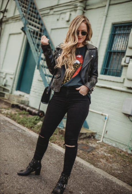 Rock Concert Women outfit Rock Concert Women outfit