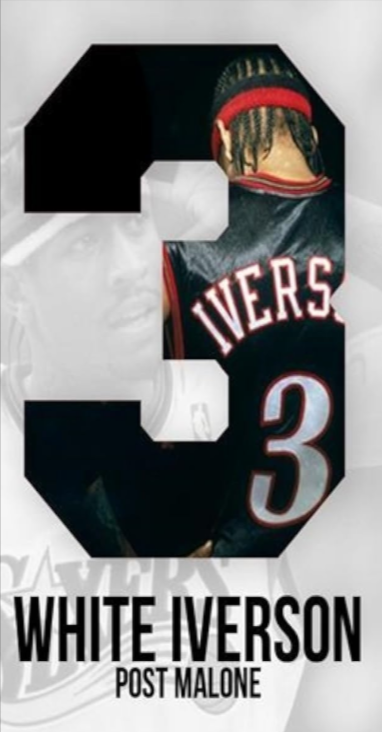 White Iverson White Iverson