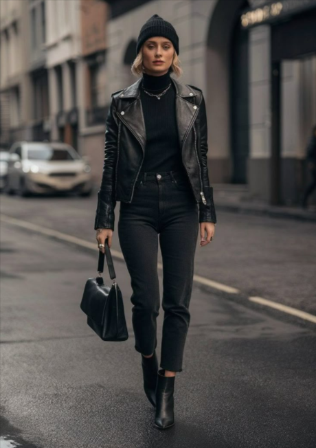 Women Winter outfit Women Winter outfit