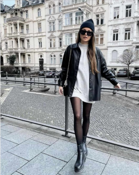 Women Winter outfit Women Winter outfit