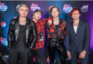 5 Seconds of Summer (5SOS) 5 Seconds of Summer (5SOS)