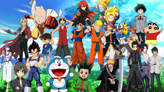 Anime (Global Otaku Fandom) Anime (Global Otaku Fandom)