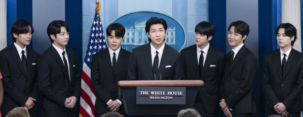 BTS BTS