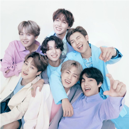 BTS's reunion tour
