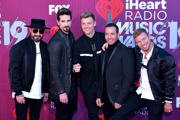 Backstreet Boys Backstreet Boys