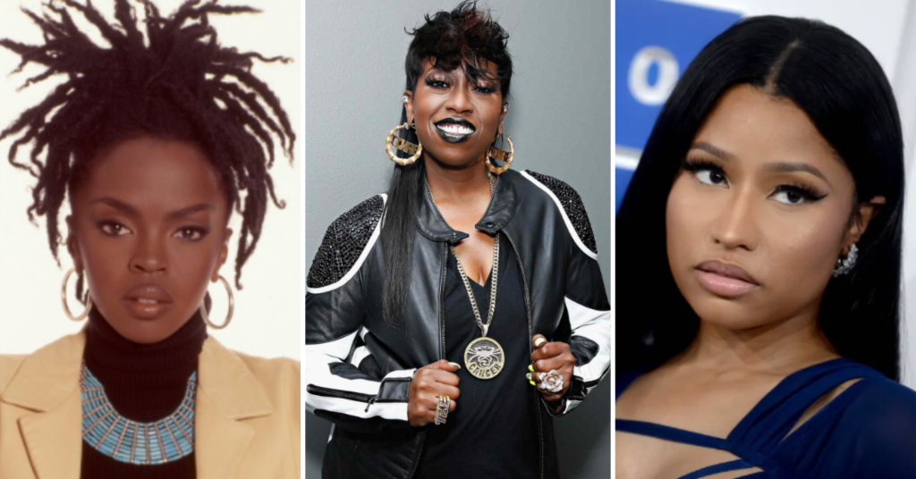 Best Female Rappers