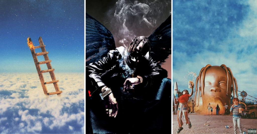 Best Travis Scott Songs of All Time (2025)