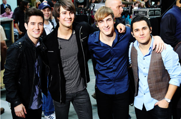 Big Time Rush Big Time Rush