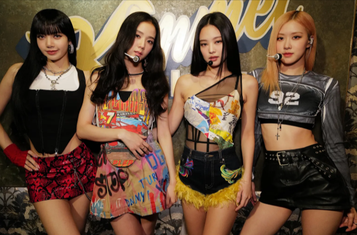 Born Pink World Tour Born Pink World Tour