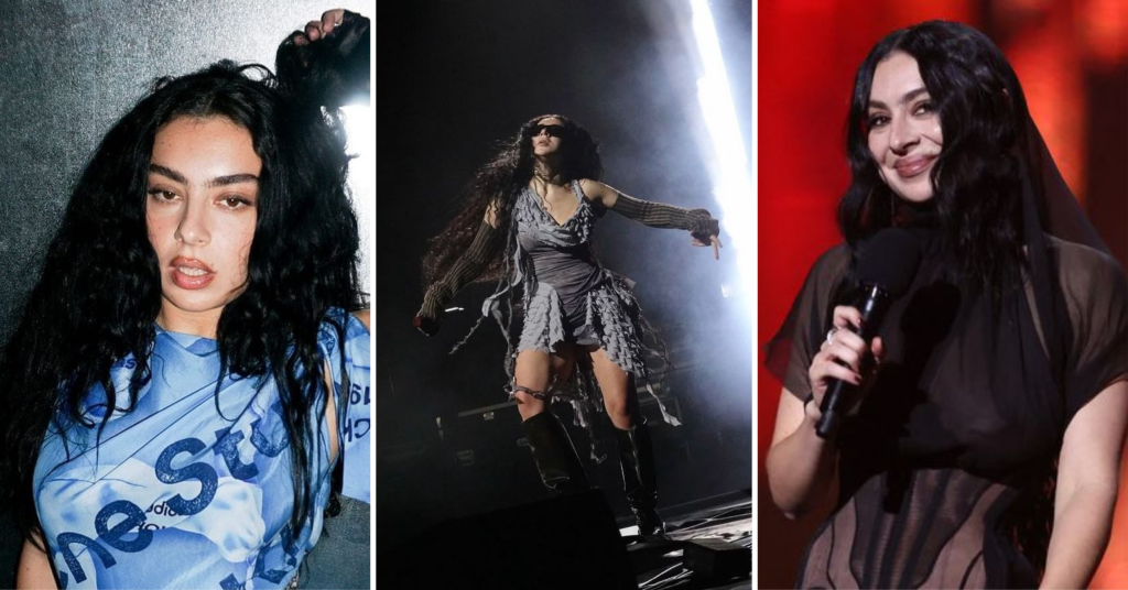 Brat Tour 2025 (Charli XCX)