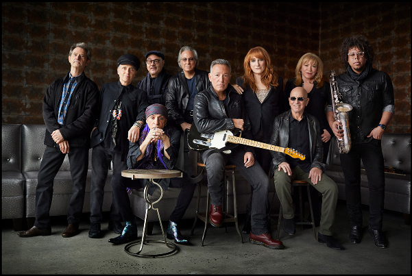 Bruce Springsteen & E Street Band World Tour