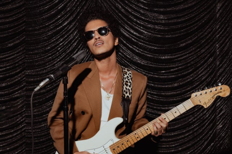 Bruno Mars 2025 Tour (Bruno Mars) Bruno Mars 2025 Tour (Bruno Mars)