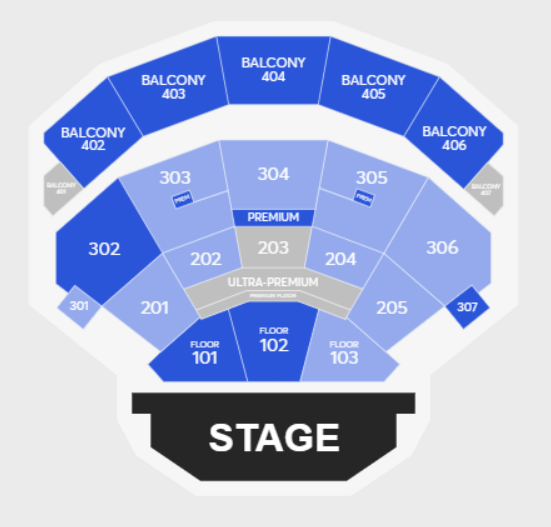 Bruno Mars Tickets - Prices, Deals & VIP Options Bruno Mars Tickets - Prices, Deals & VIP Options