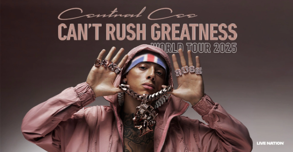 CAN'T RUSH GREATNESS CAN'T RUSH GREATNESS