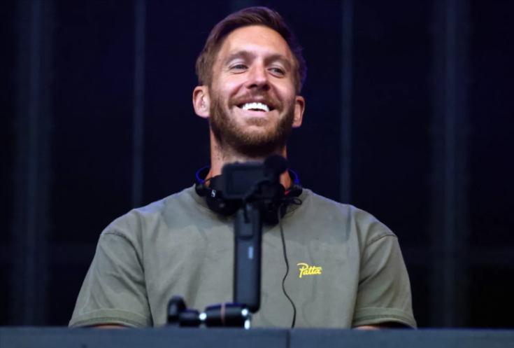 Calvin Harris Calvin Harris