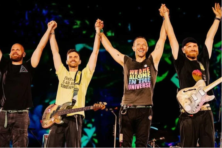 Coldplay Tour (Coldplay) Coldplay Tour (Coldplay)