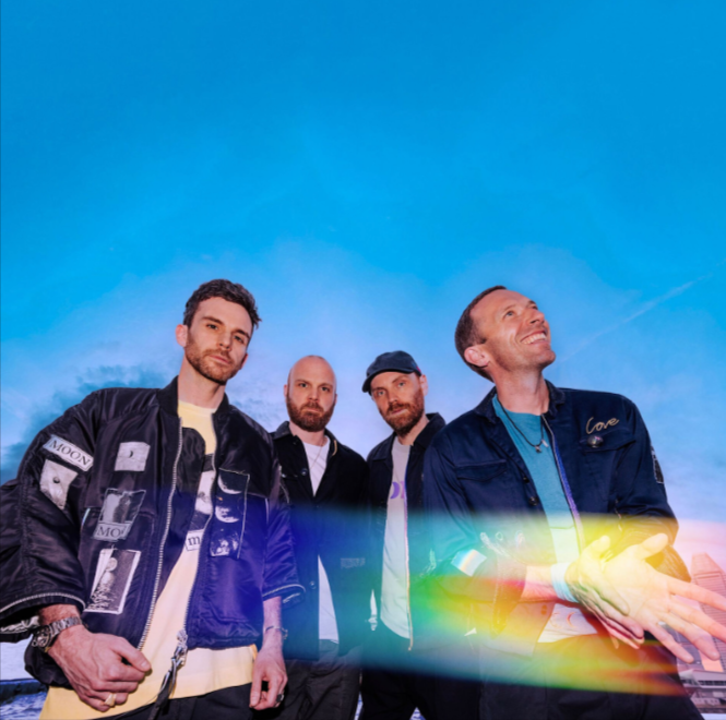 Coldplay Coldplay
