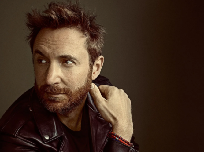 David Guetta David Guetta