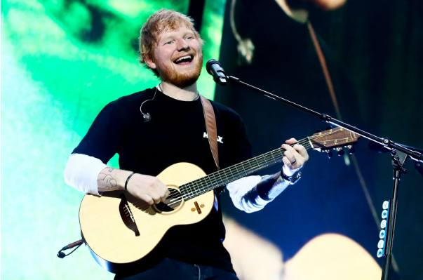 Divide World Tour