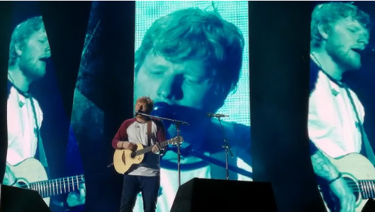 Divide World Tour