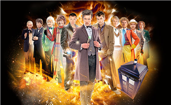 Doctor Who Doctor Who
