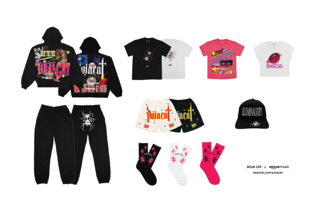 Doja Cat Merch Doja Cat Merch
