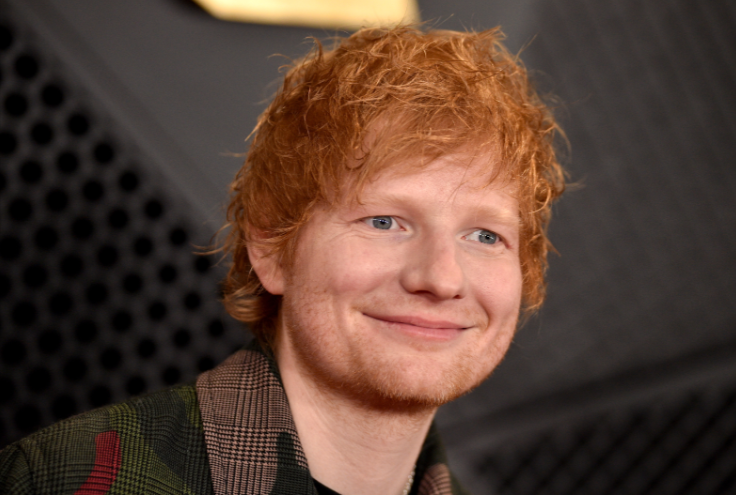Ed Sheeran Ed Sheeran