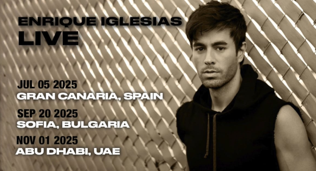 Enrique Iglesias India Concert 