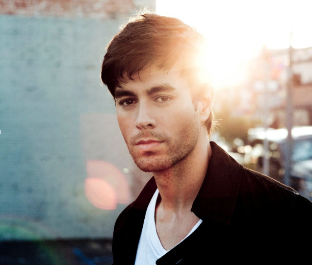 Enrique Iglesias India Tour