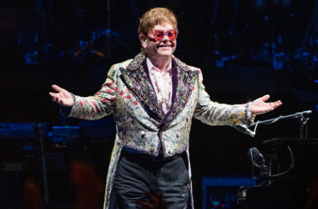 Farewell Yellow Brick Road Tour