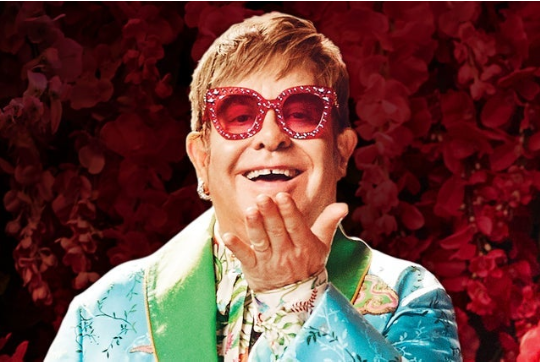 Farewell Yellow Brick Road Tour