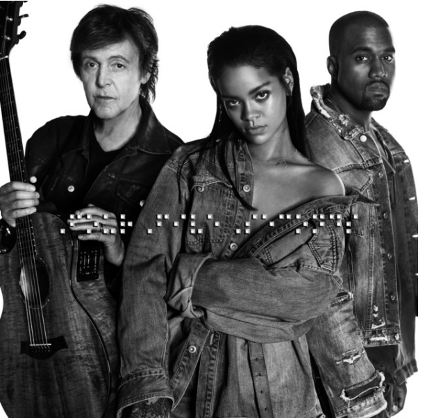 FourFiveSeconds FourFiveSeconds