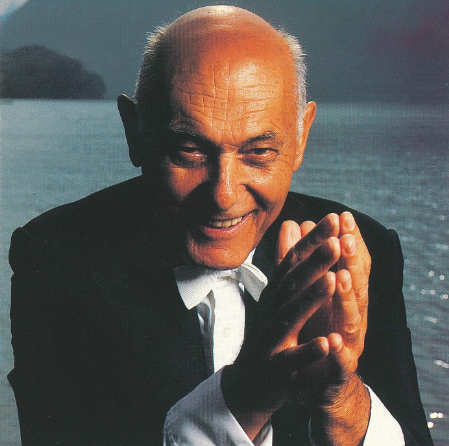 Georg Solti Georg Solti