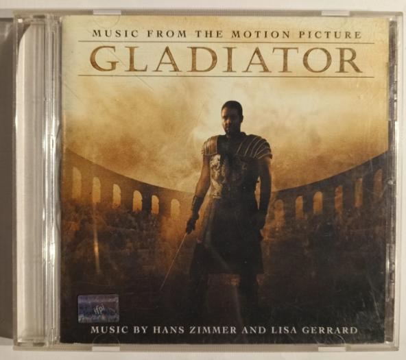 Gladiator Gladiator