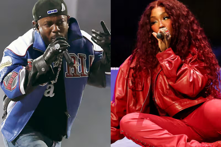 Grand National Tour (Kendrick Lamar and SZA) Grand National Tour (Kendrick Lamar and SZA)