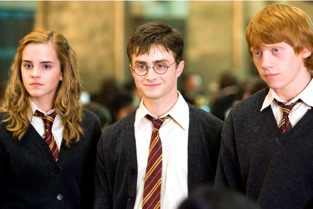 Harry Potter Harry Potter
