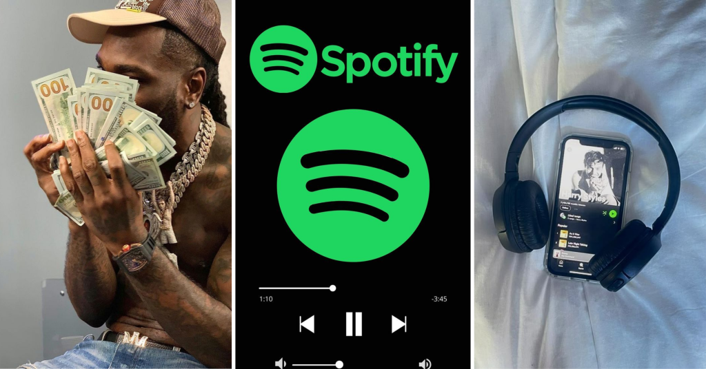 How Much Do Artists Make On Spotify