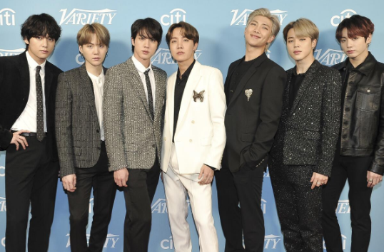 K-Pop 