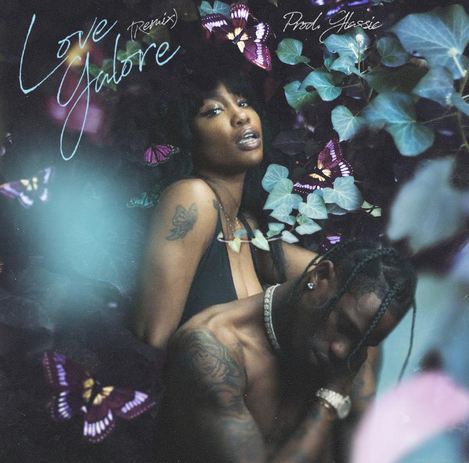 Love Galore (feat. Travis Scott) (2017) Love Galore (feat. Travis Scott) (2017)
