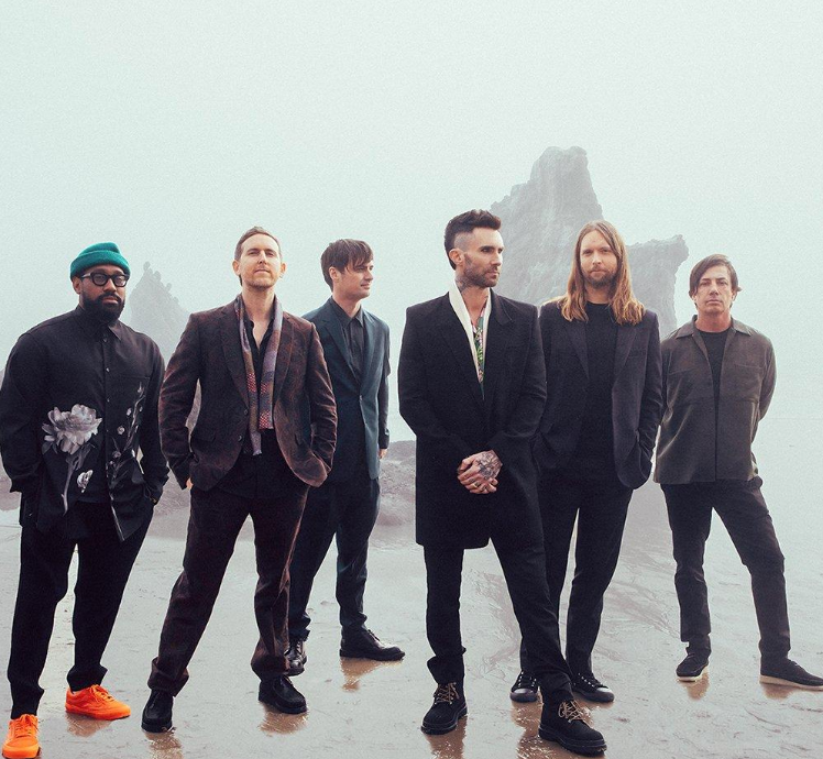 Maroon 5 Maroon 5