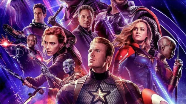 Marvel Marvel