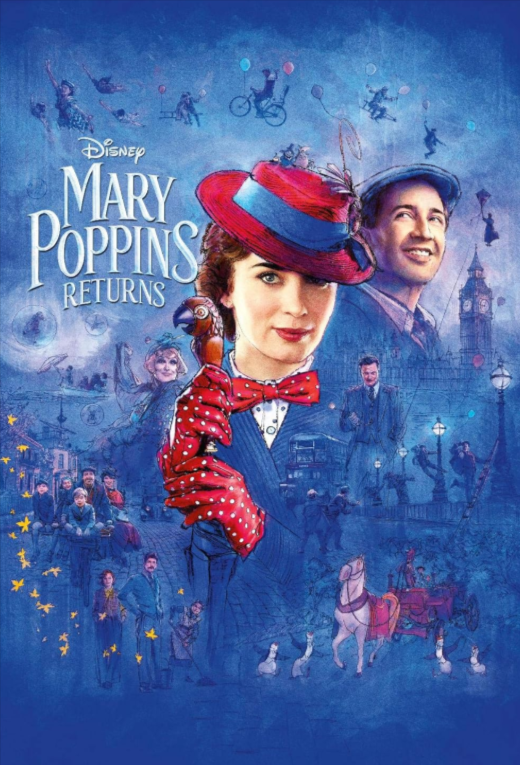 Mary Poppins Returns Mary Poppins Returns