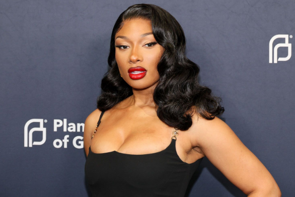 Megan Thee Stallion Megan Thee Stallion