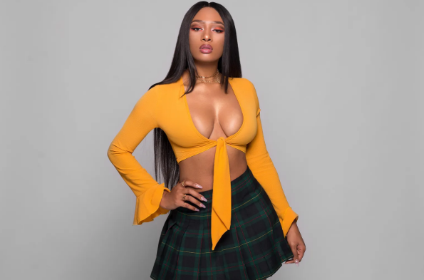 Megan Thee Stallion Megan Thee Stallion