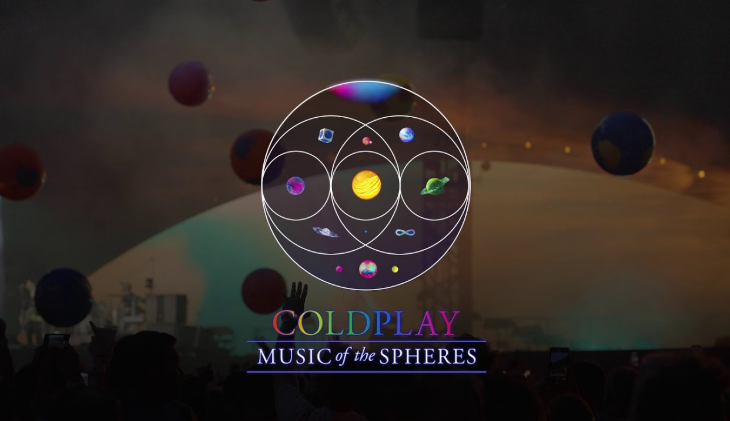 Music of the Spheres Tour Music of the Spheres Tour