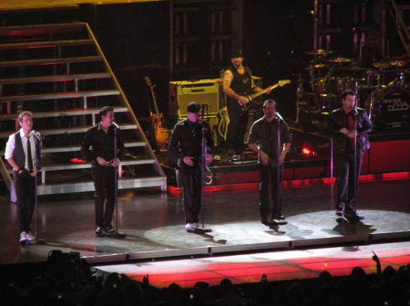 New Kids on the Block (NKOTB) New Kids on the Block (NKOTB)