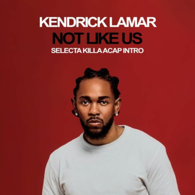 Not Like Us