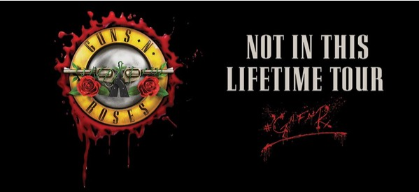 Not in This Lifetime Tour